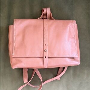 Kelsi Dagger Leather Backpack
